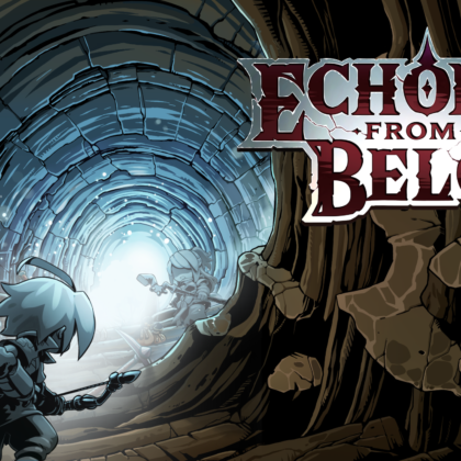 Echoes from Below Buka Playtest