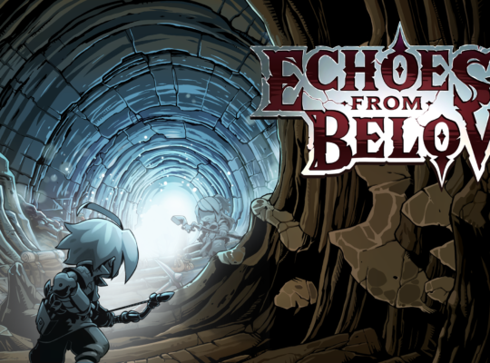 Echoes from Below Buka Playtest