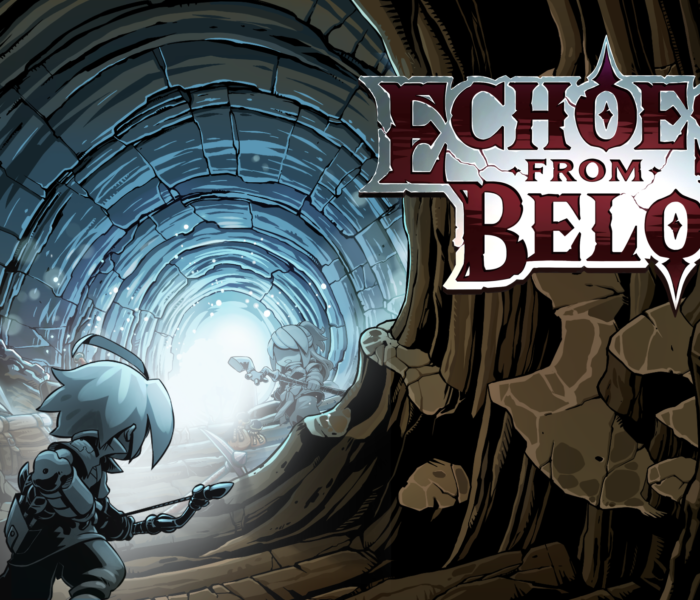 Echoes from Below Buka Playtest