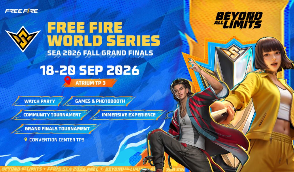FFWS Sea 2026 Fall Surabaya