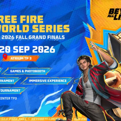 FFWS Sea 2026 Fall Surabaya