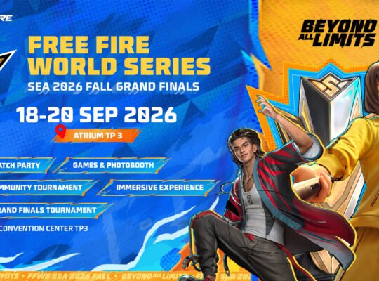 FFWS Sea 2026 Fall Surabaya