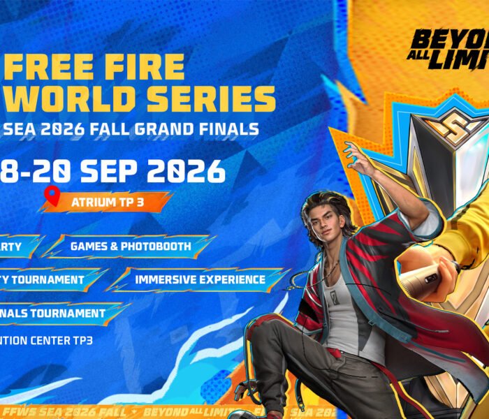 FFWS Sea 2026 Fall Surabaya