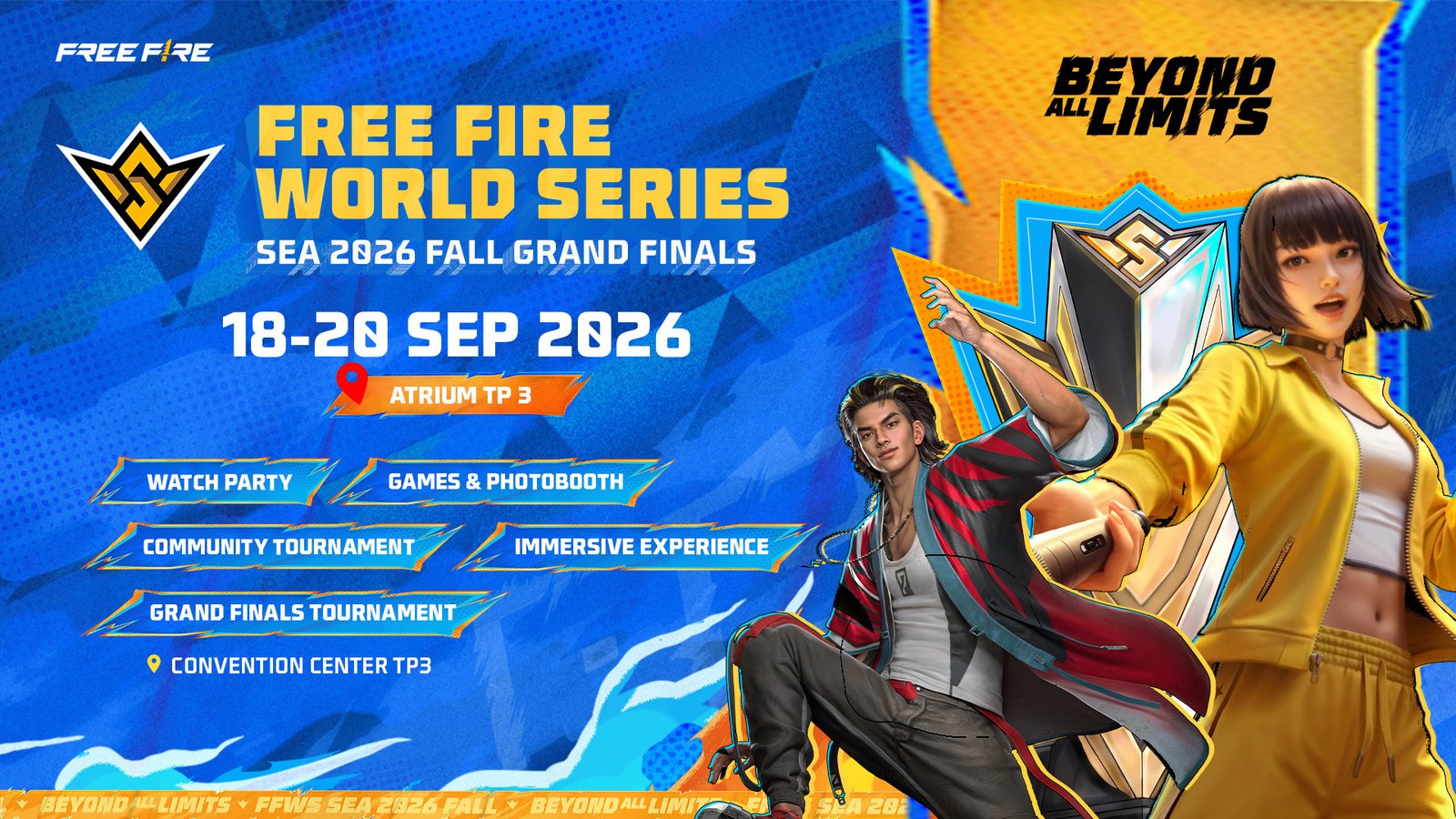 FFWS Sea 2026 Fall Surabaya