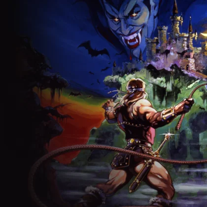 Castlevania 3D Collection