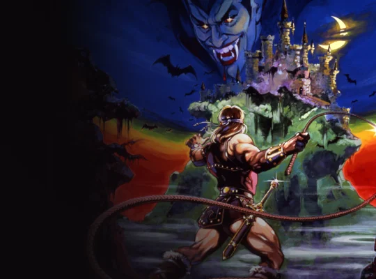 Castlevania 3D Collection