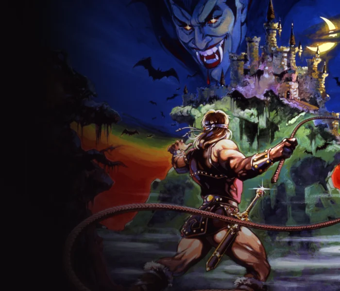 Castlevania 3D Collection