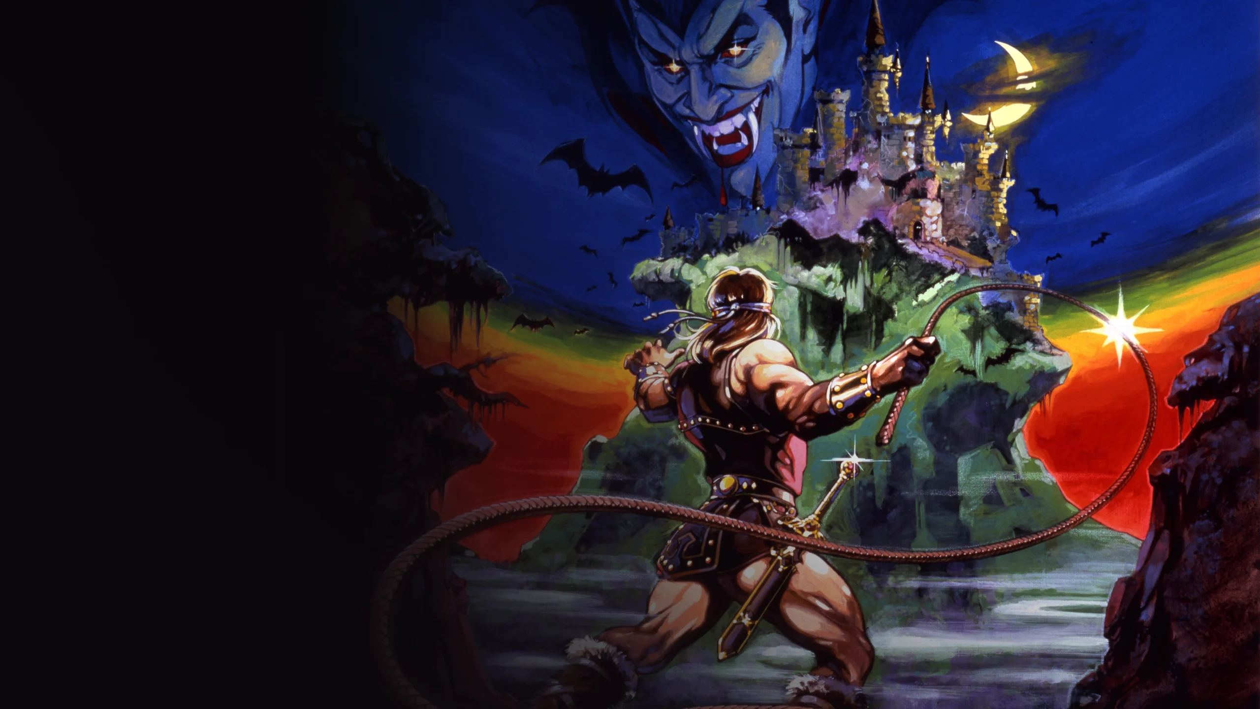 Castlevania 3D Collection