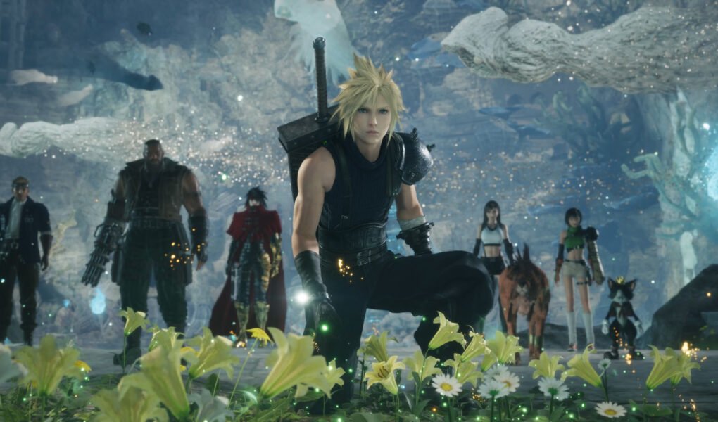 Final Fantasy 7 Revelation tanggal rilis