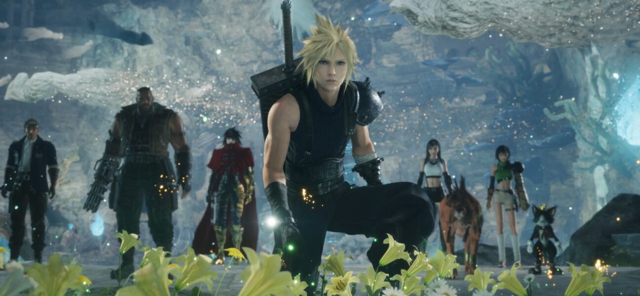 Final Fantasy 7 Revelation tanggal rilis
