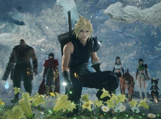 Final Fantasy 7 Revelation tanggal rilis