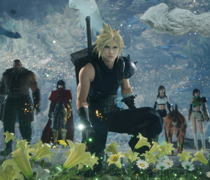 Final Fantasy 7 Revelation tanggal rilis