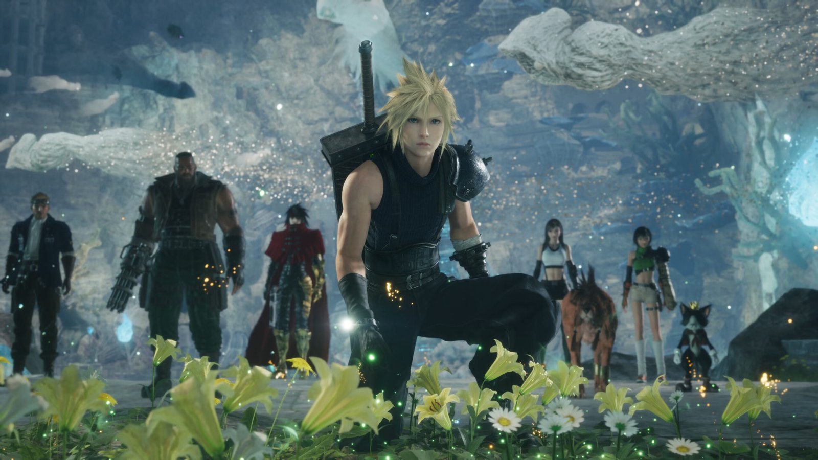 Final Fantasy 7 Revelation tanggal rilis