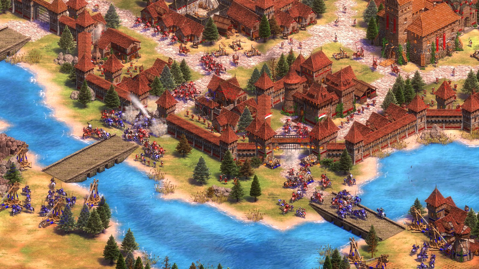 Game Strategi Perang Age of Empires II Definitive Edition