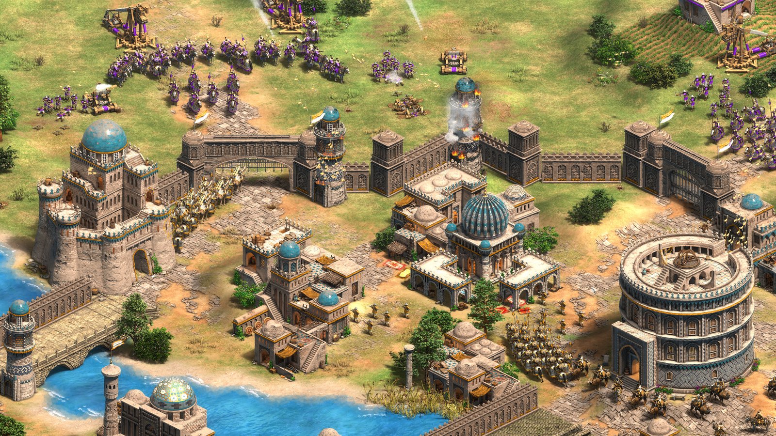 Game Strategi Perang Age of Empires 2