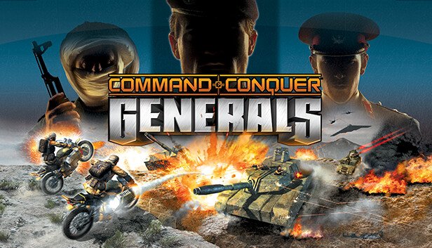 Game Strategi Perang Command and Conquer: Generals
