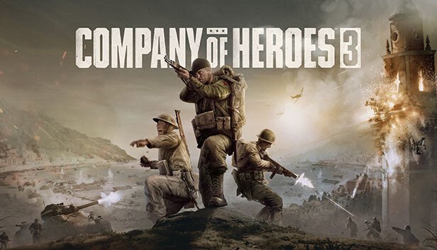 Game Strategi Perang Company of Heroes 3