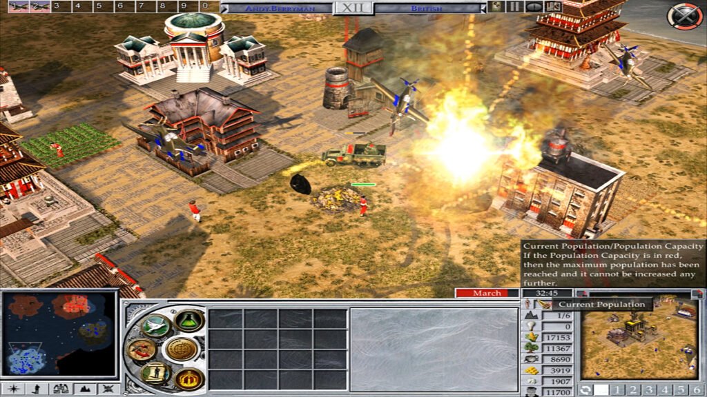 Game Strategi Perang Empire Earth II Gold Edition
