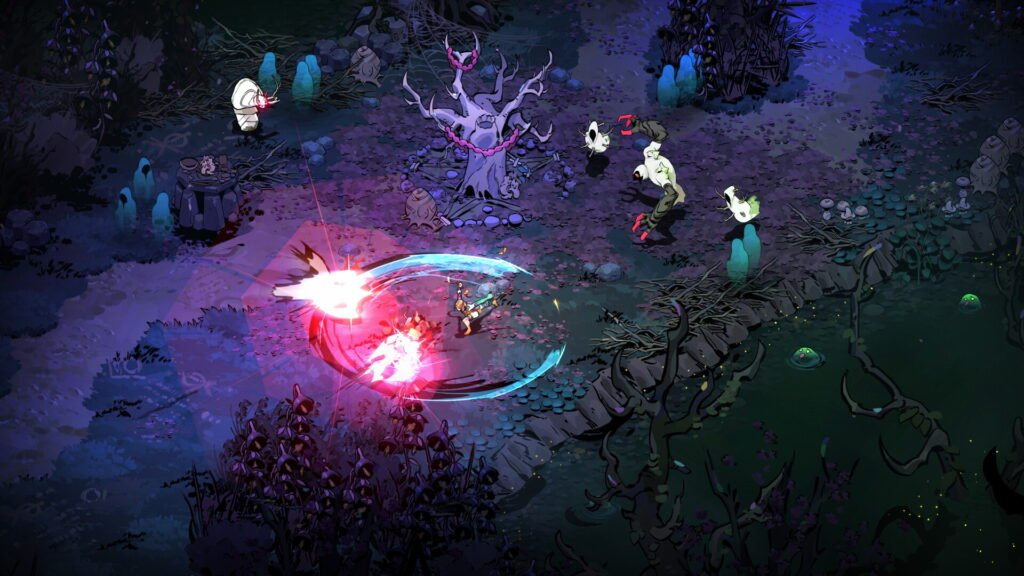Hades II Roguelite