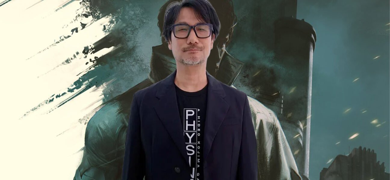 Hideo Kojima Physint Sony