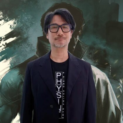 Hideo Kojima Physint Sony