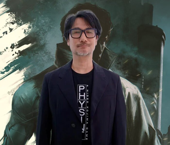 Hideo Kojima Physint Sony