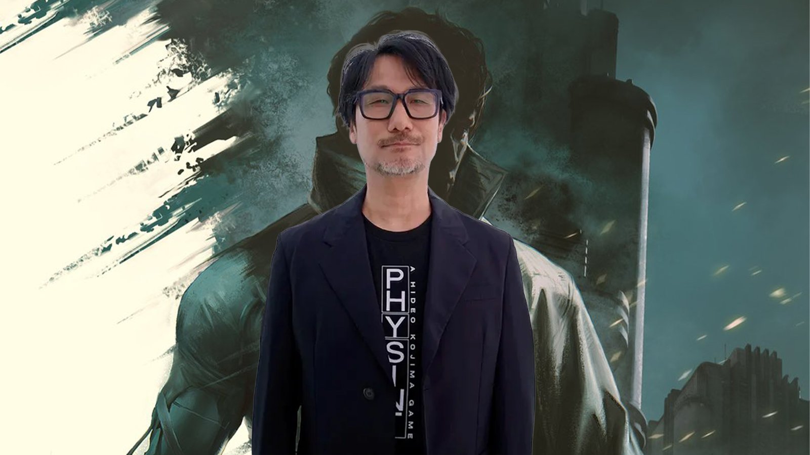 Hideo Kojima Physint Sony