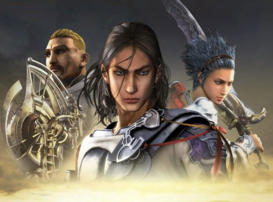 Lost Odyssey PC port
