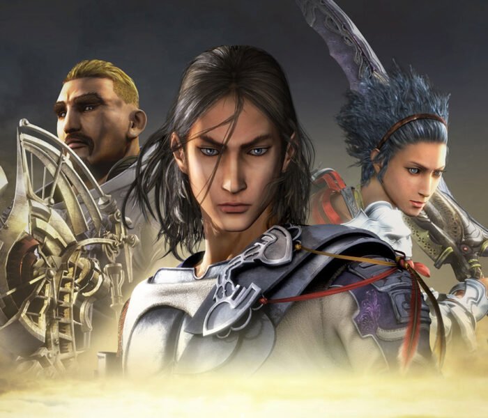 Lost Odyssey PC port