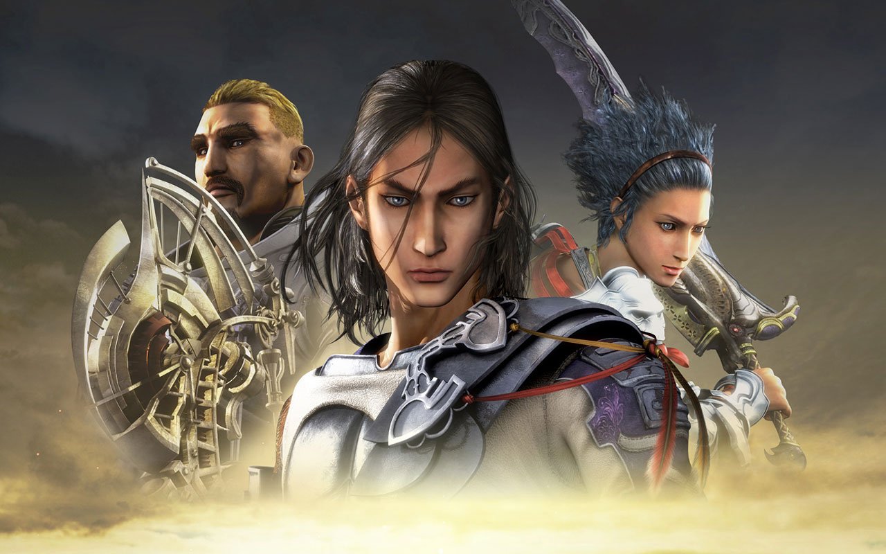 Lost Odyssey PC port