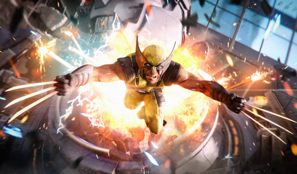 Marvel’s Wolverine Terjual Hampir 2 Juta Kopi