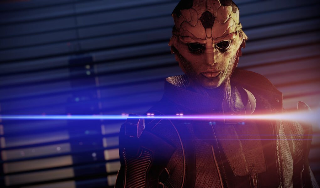 Mass Effect terbaru
