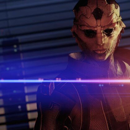 Mass Effect terbaru