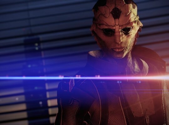 Mass Effect terbaru