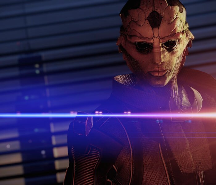 Mass Effect terbaru