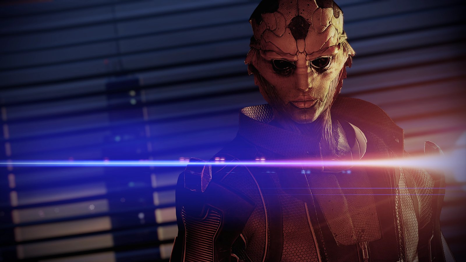 Mass Effect terbaru