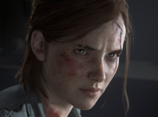 Neil Druckmann The Last of Us
