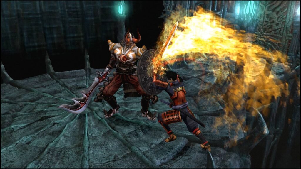 Onimusha Capcom