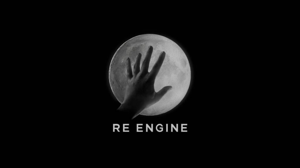 RE Engine Capcom