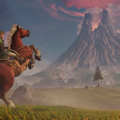 Remake The Legend of Zelda Ocarina of Time