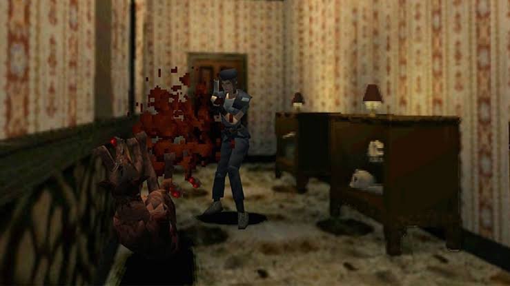 Resident Evil Capcom