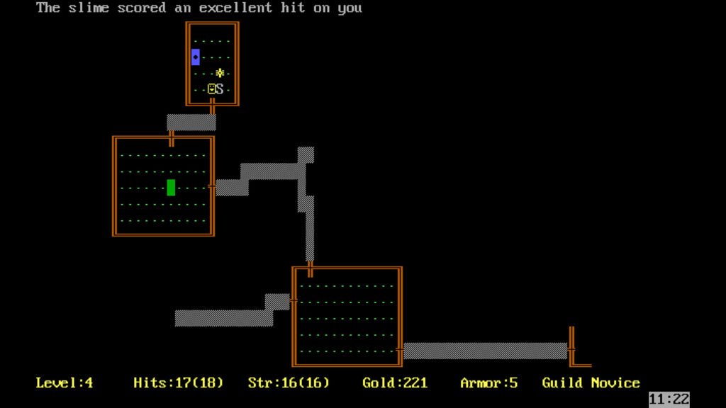Roguelike vs Roguelite Rogue