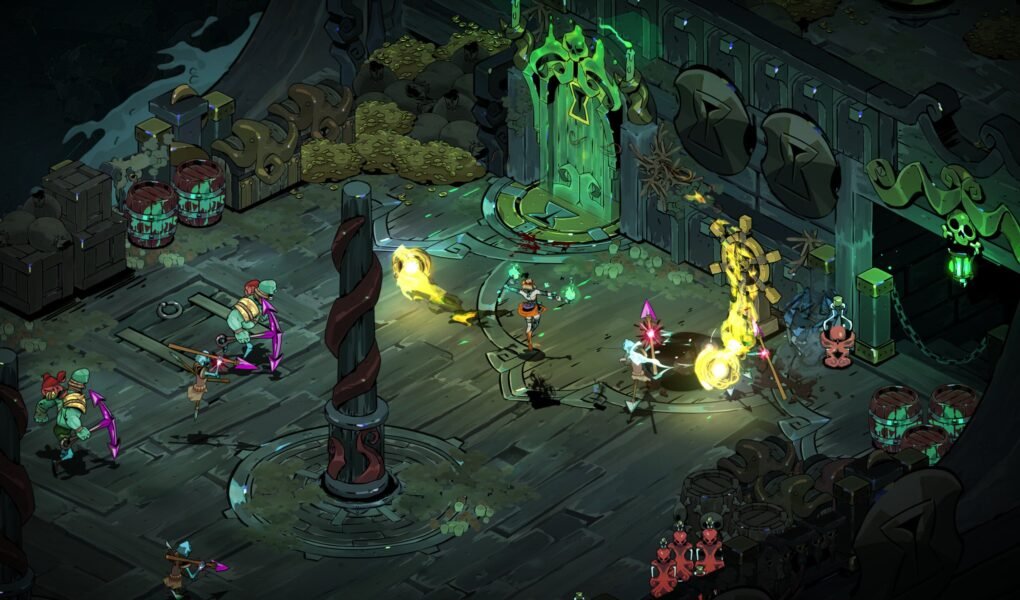 Roguelike vs Roguelite