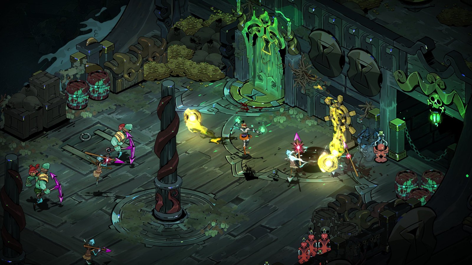 Roguelike vs Roguelite