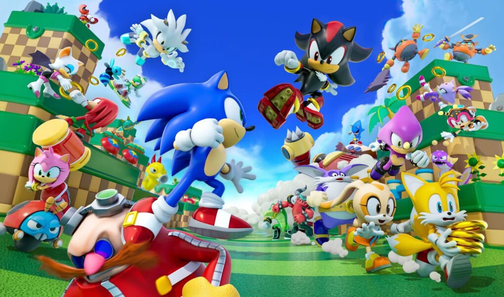 SEGA ingin menghentikan Sonic