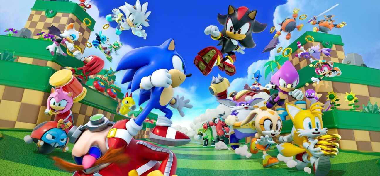 SEGA ingin menghentikan Sonic
