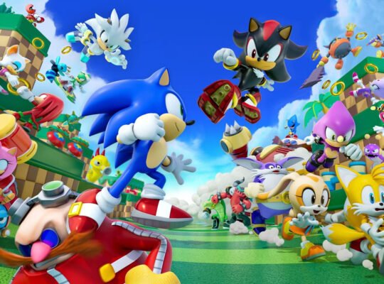 SEGA ingin menghentikan Sonic
