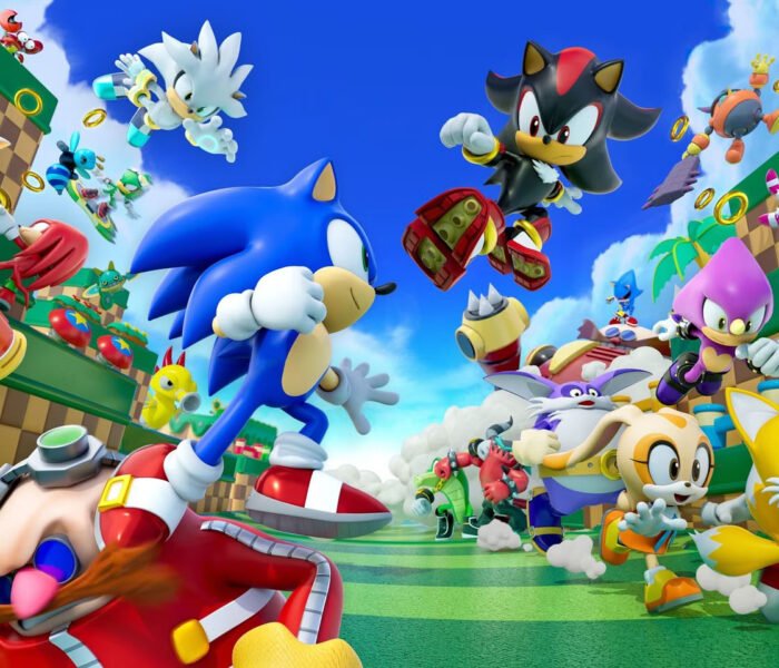 SEGA ingin menghentikan Sonic