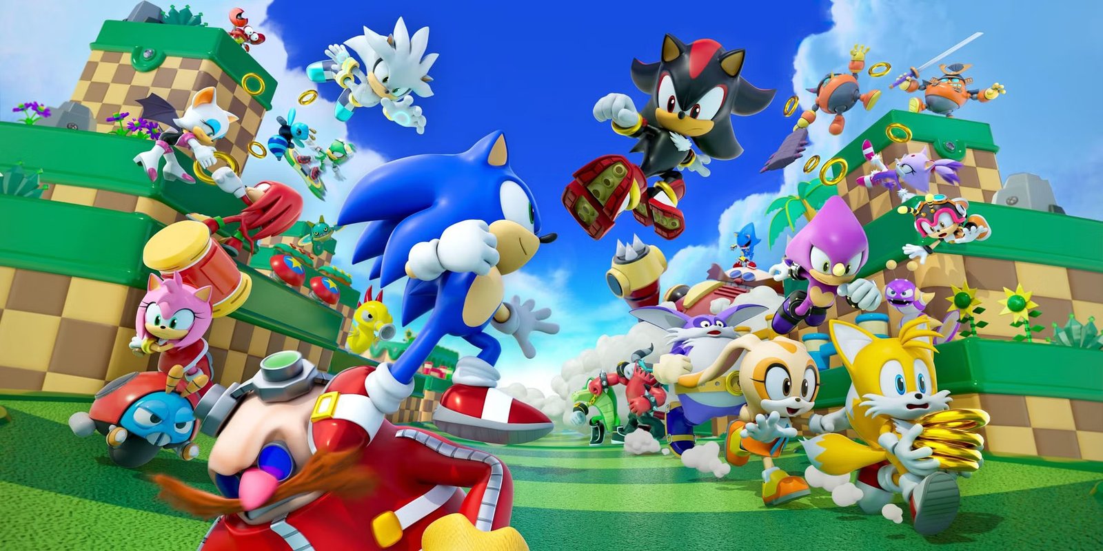 SEGA ingin menghentikan Sonic