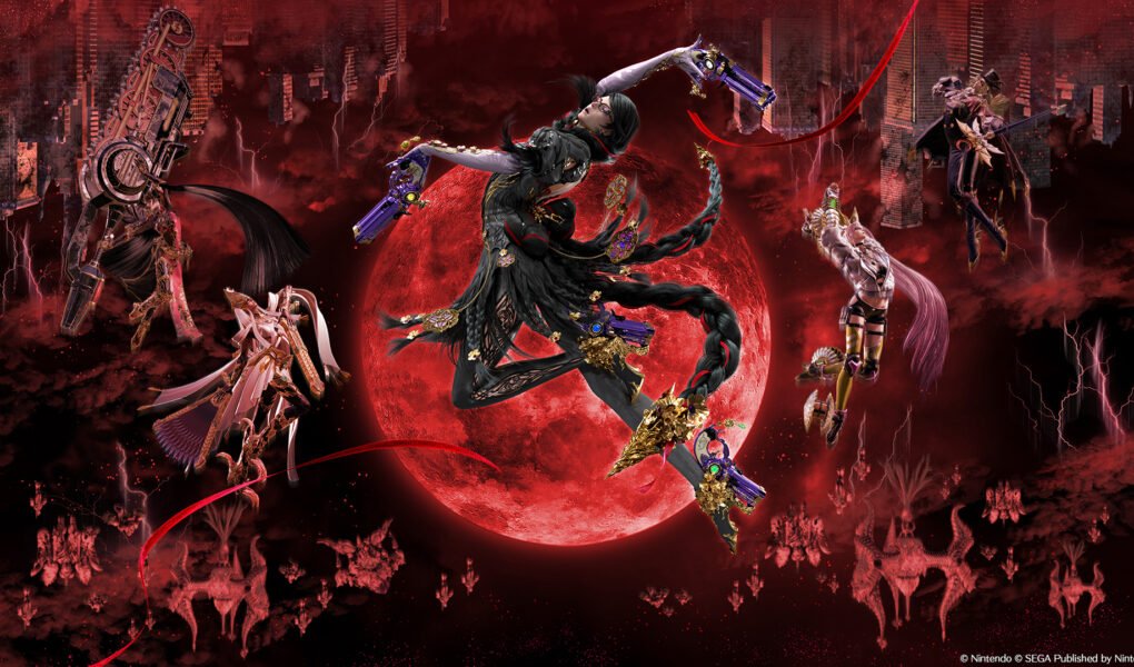 Shift Up Bayonetta 4